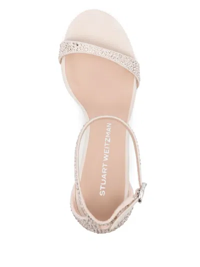Stuart Weitzman Open-toe Sandals