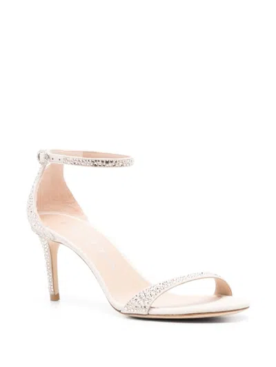Stuart Weitzman Open-toe Sandals