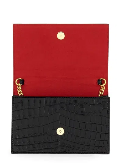 Alexander Mcqueen Borsa Skull Mini