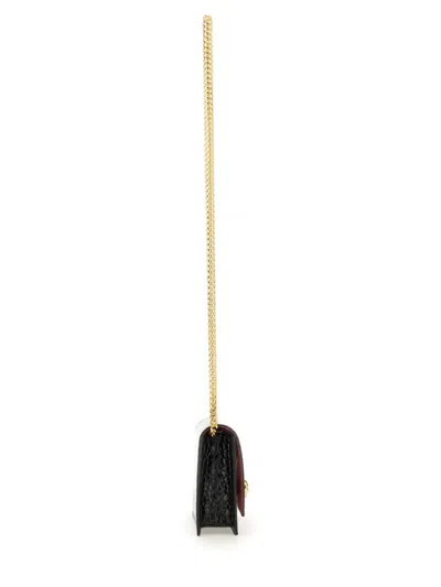 Alexander Mcqueen Borsa Skull Mini