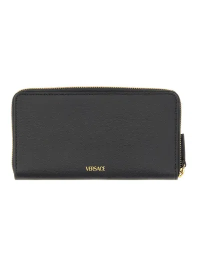 Versace "la Medusa" Wallet