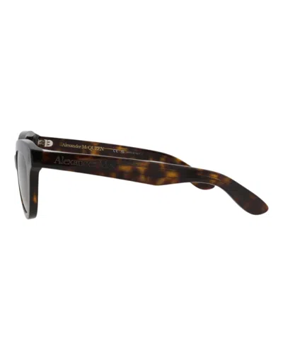 Alexander Mcqueen Cat Eye-frame Recycled Acetate Sunglasses