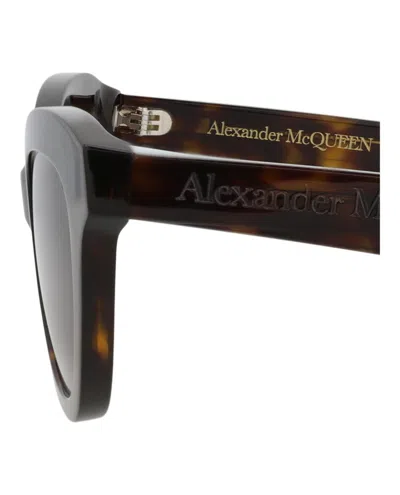Alexander Mcqueen Cat Eye-frame Recycled Acetate Sunglasses