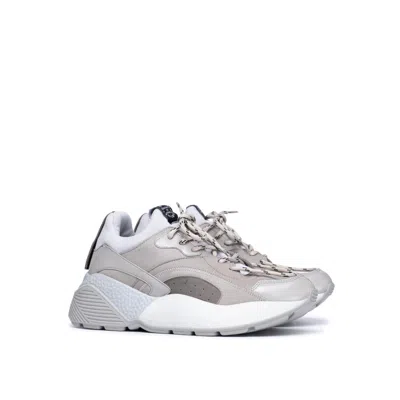Stella Mccartney Eclypse Alter Faux Suede Sneakers Women