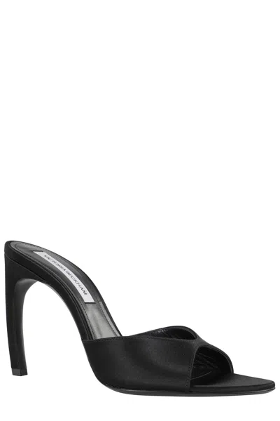 Victoria Beckham 100mm Harlow Mules
