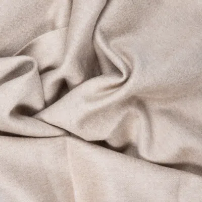 Max Mara Cashmere Dalia Scarf Women In White