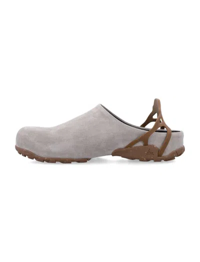 Roa Fedaia Mules With Sustainable Vibram® Ecostep Sole