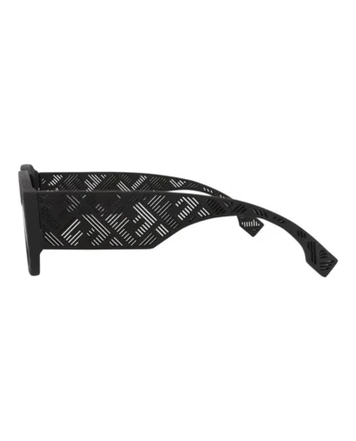 Fendi Square-frame Injection Sunglasses With Saddle Nose Bridge