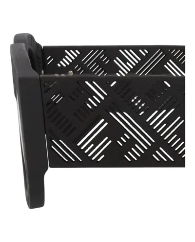 Fendi Square-frame Injection Sunglasses With Saddle Nose Bridge