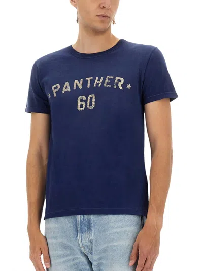 Valentino Crew Neck Graphic And Text Design