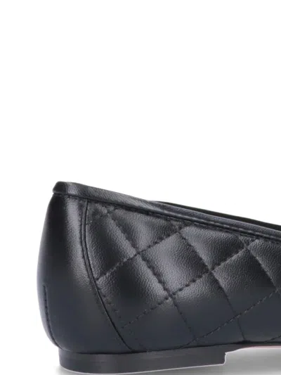 Ferragamo Ballet Flats Varina Patent Leather