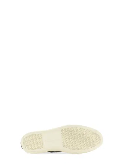 Tom Ford Logo-print Low-top Sneakers