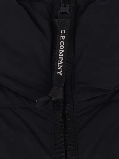 C.p. Company Chrome Bomber Jacket