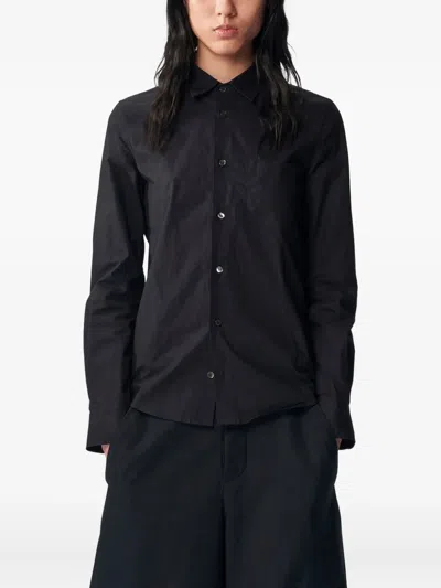 Ann Demeulemeester Betty Shirt