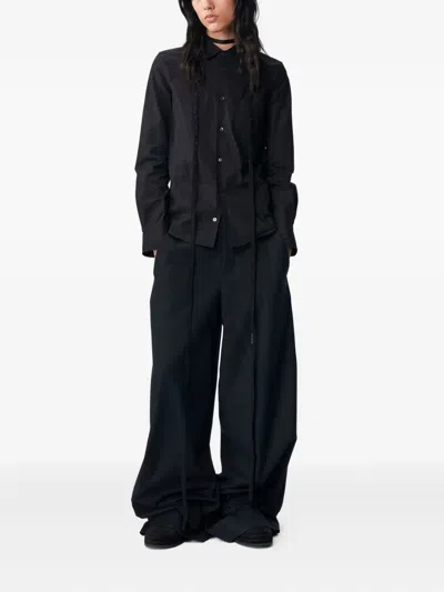 Ann Demeulemeester Betty Shirt