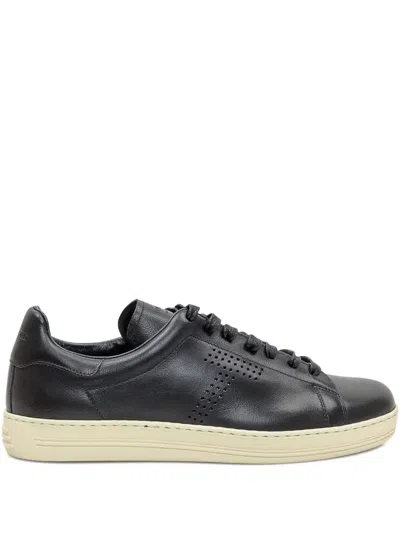 Tom Ford Perforated Sneakers