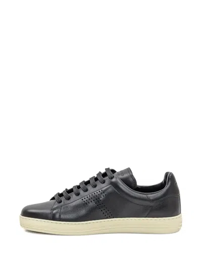 Tom Ford Perforated Sneakers