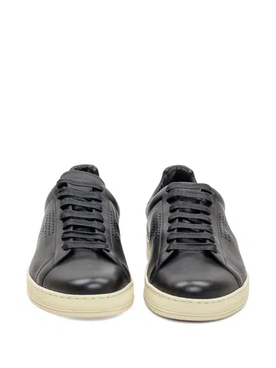 Tom Ford Perforated Sneakers