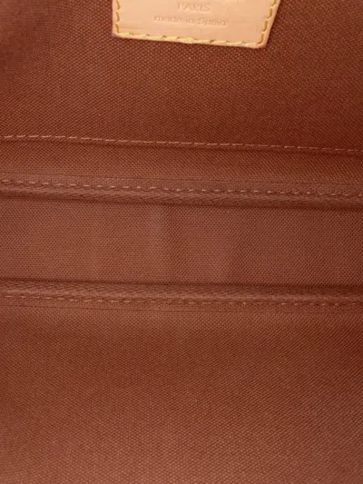 Pre-owned Louis Vuitton 2020 Monogram Multi Pochette Accessoires Satchel