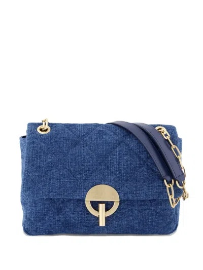 Vanessa Bruno Moon Quilted Chain Bag