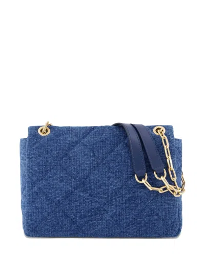 Vanessa Bruno Moon Quilted Chain Bag
