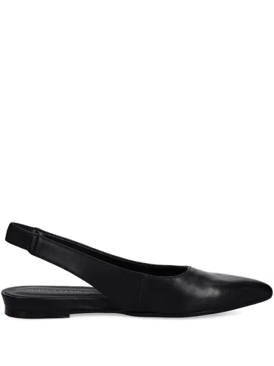 Marc O'polo Slingback Pointed-toe Ballet Flats