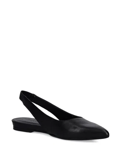 Marc O'polo Slingback Pointed-toe Ballet Flats