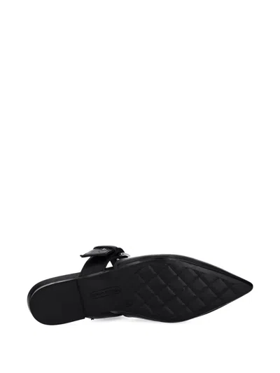 Marc O'polo Buckle Pointed-toe Mules