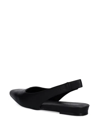Marc O'polo Slingback Pointed-toe Ballet Flats