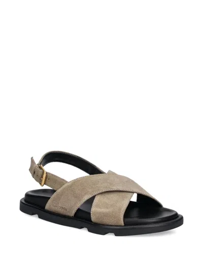 Marc O'polo Cross-strap Slingback Sandals