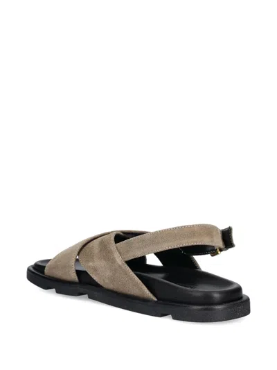 Marc O'polo Cross-strap Slingback Sandals