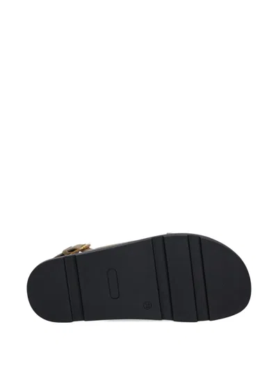 Marc O'polo Cross-strap Slingback Sandals
