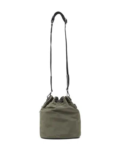 Diesel Drawstring Bucket Bag