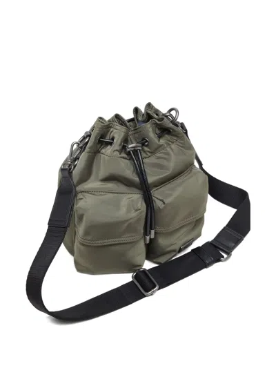 Diesel Drawstring Bucket Bag