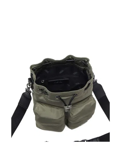 Diesel Drawstring Bucket Bag