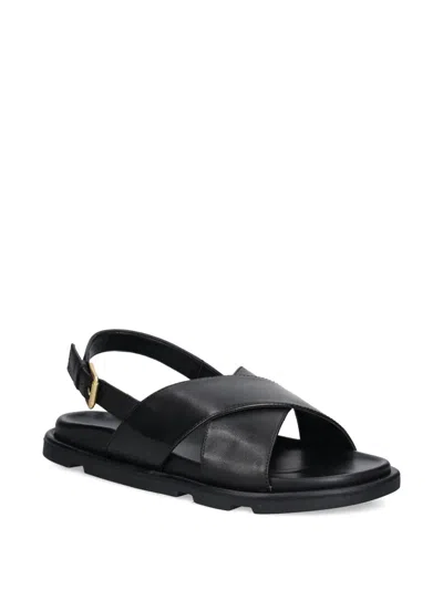 Marc O'polo Cross-strap Slingback Sandals