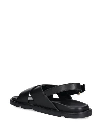 Marc O'polo Cross-strap Slingback Sandals