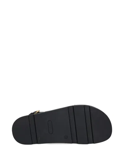 Marc O'polo Cross-strap Slingback Sandals
