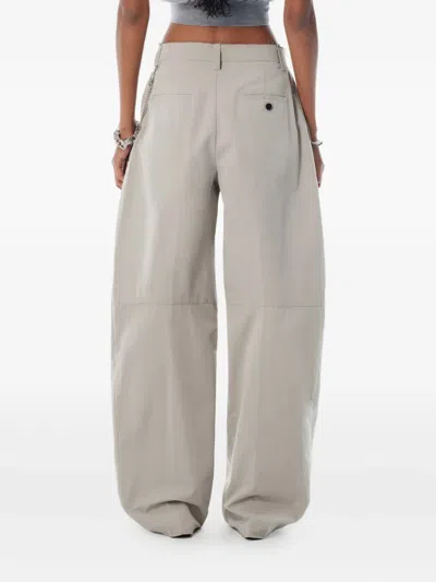 Alexander Wang Mid-rise Trousers Clothing
