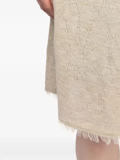 Zadig & Voltaire Pointelle-star Cardigan