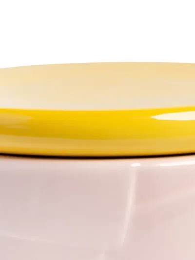&k Amsterdam Tea And Coffee Multicolour Uni In Pink