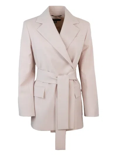Weekend Max Mara Powder Pink Teso Jacket