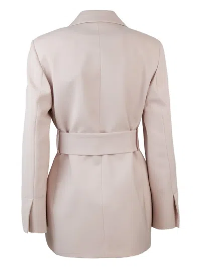 Weekend Max Mara Powder Pink Teso Jacket