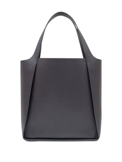 Stella Mccartney Logo-plaque Tote Bag
