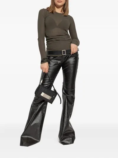 Rick Owens Long-sleeved T-shirt