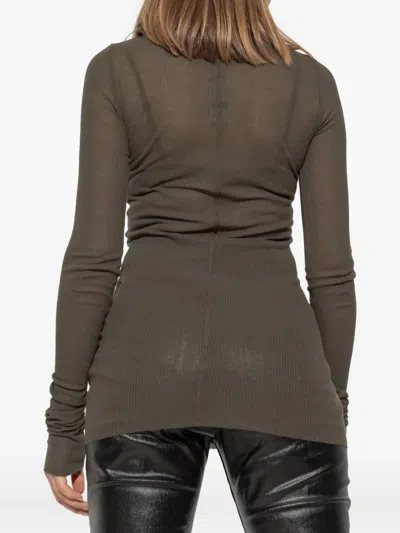 Rick Owens Long-sleeved T-shirt