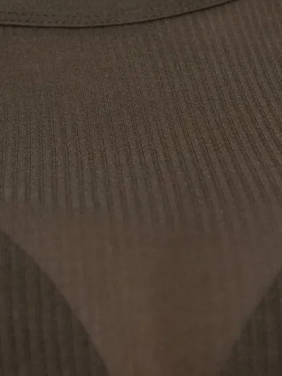 Rick Owens Long-sleeved T-shirt