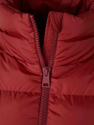 Herno Hooded Zip-up Padded Jacket Clothing