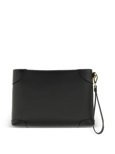 Tom Ford Leather Clutch Bag