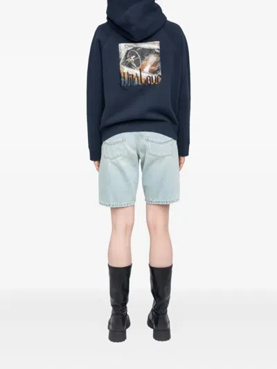 Zadig & Voltaire Georgy Rhinestone-embellished Hoodie